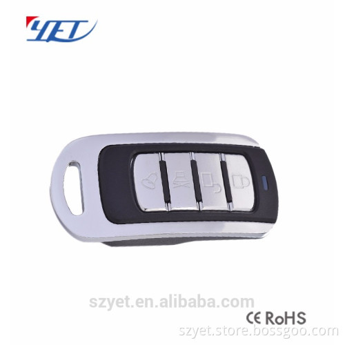 YET074 multi frequency duplicator for shutter /rolling door etc
